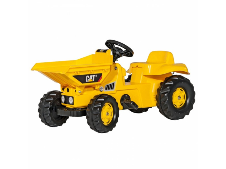 Cat- Šlapací Traktor