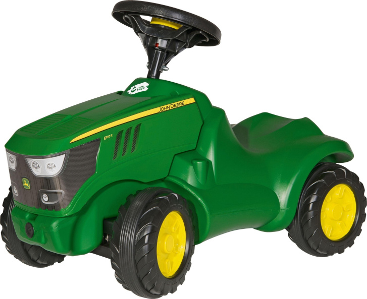 Odrážedlo traktor John Deere
