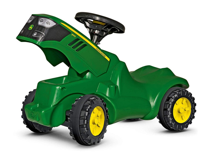 Odrážedlo traktor John Deere