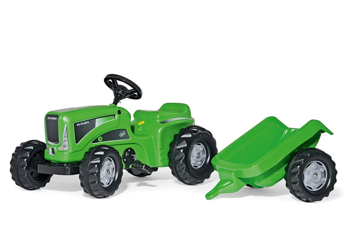 Šlapací traktor Futura
