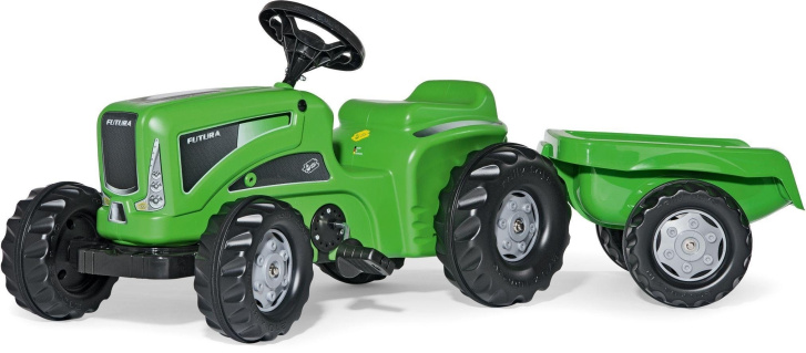 Šlapací traktor Futura