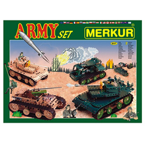Merkur 1129 Army set