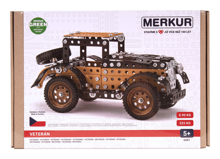 Merkur – Veterán