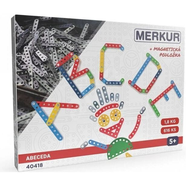 Merkur – Abeceda