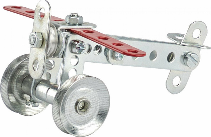 Merkur – Mini letadlo