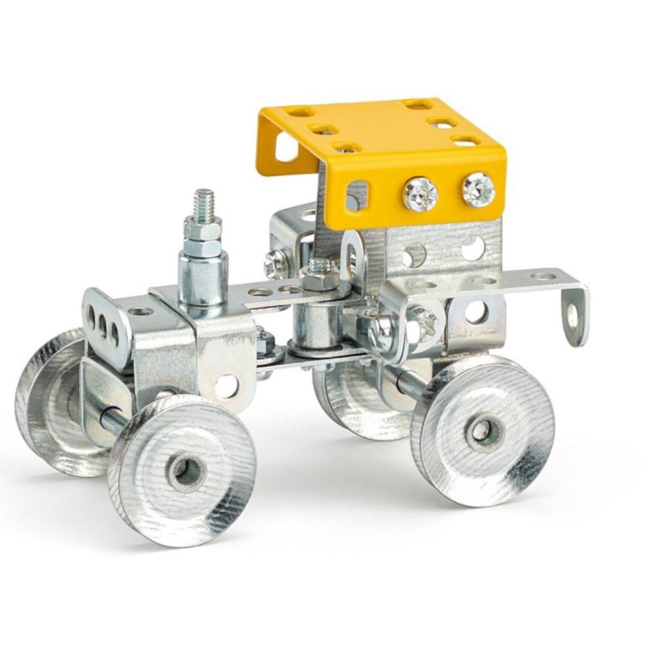 Merkur – Stavebnice Mini Traktor
