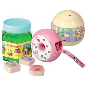 Hello Kitty - školní pomůcky