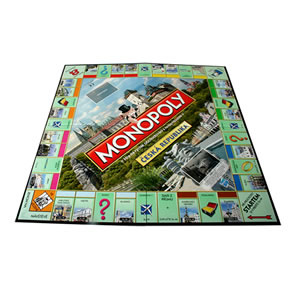 MONOPOLY – NÁRODNÍ EDICE