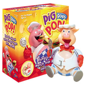 HRA PIGGY POP