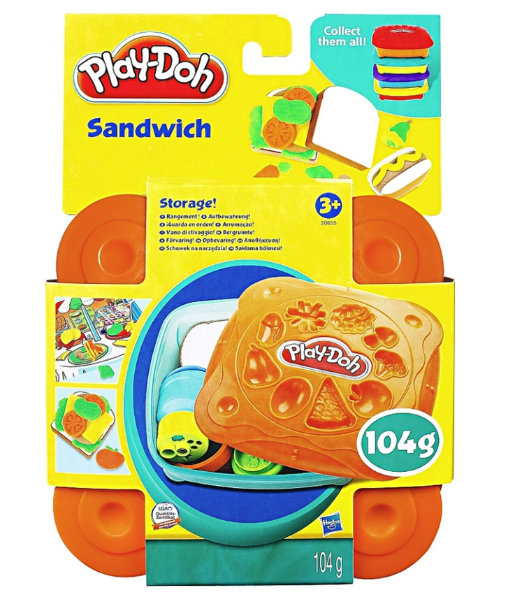 Play-Doh - Sada jídla