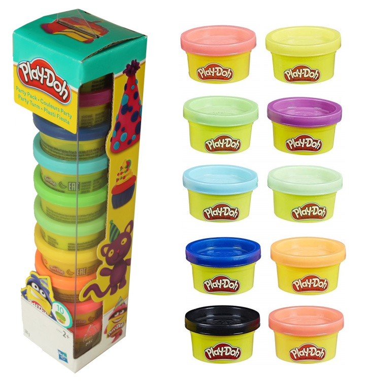 Play-Doh - Party set