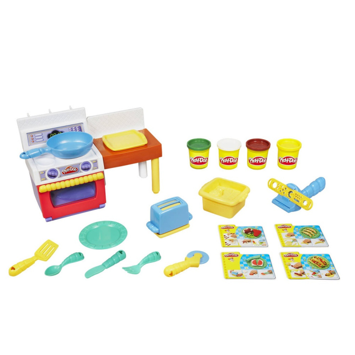 Play-Doh - Kuchyňka s příslušenstvím