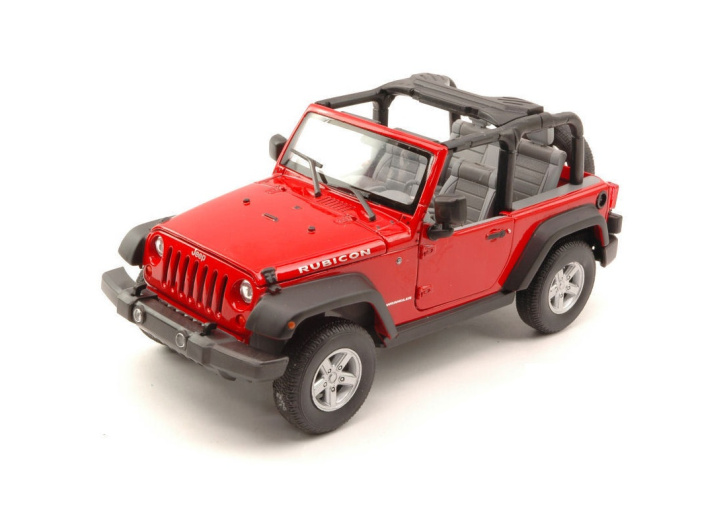 JEEP Wrangler 1:24