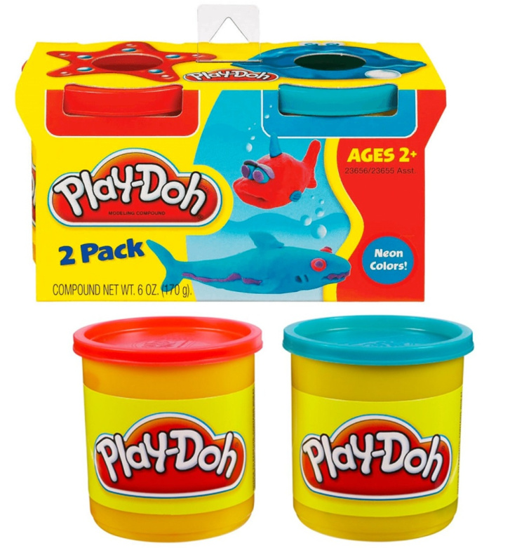 Play-Doh - 2 ks