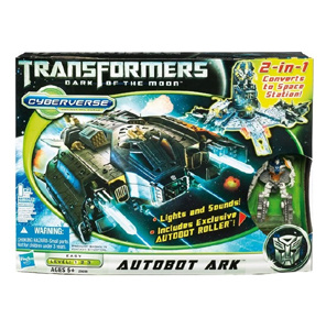 Transformers Cyberverse - Velká loď - hrací set