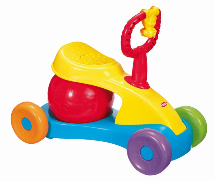 Playskool hopsadlo a odrážedlo
