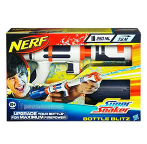 NERF - Super Soaker Bottle Blitz