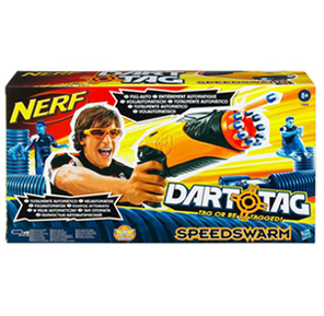 NERF - Dart Tag Speedswarm
