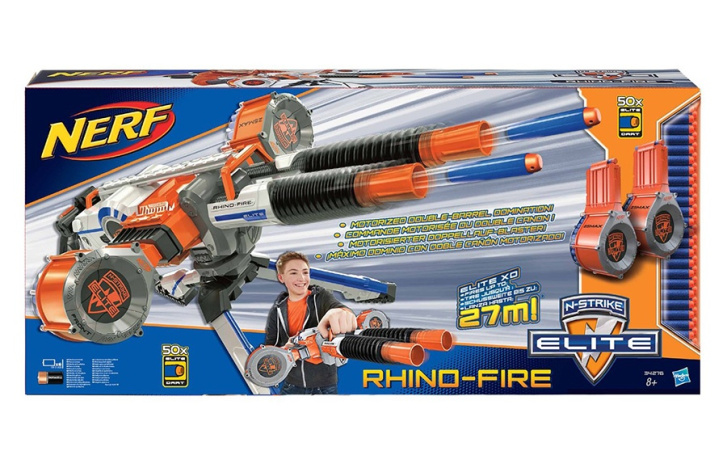 NERF N-Strike Elite - Rhino Fire