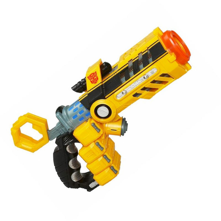 Transformers Prime Bumblebee lon Blaster
