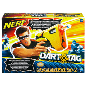 NERF - Dart Tag Speedload