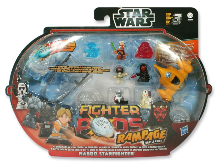 Star Wars - Fighter Pods