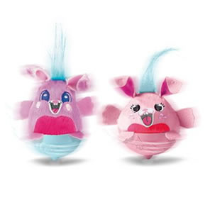 Dizzy Dancers 2 pack - tancující zvířatka