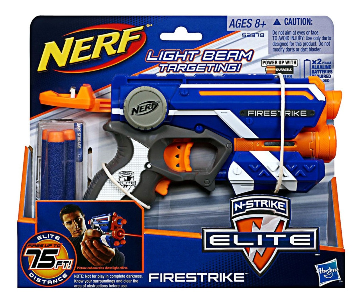 Nerf N-Strike - Firestrike