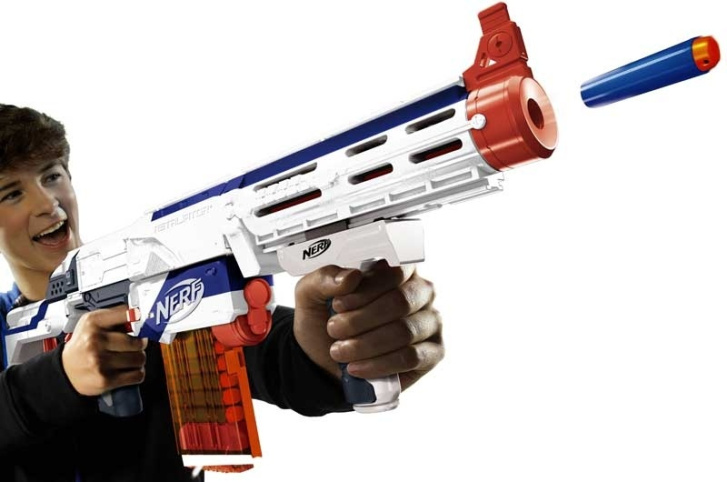 Nerf N-Strike - Elite Retaliator