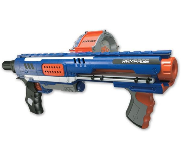NERF Nstrike Elite - Rampage