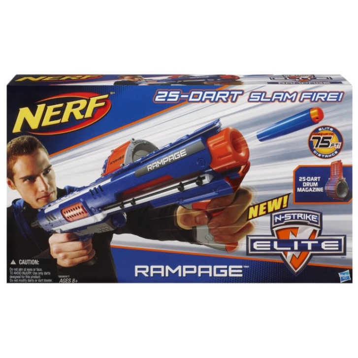 NERF Nstrike Elite - Rampage