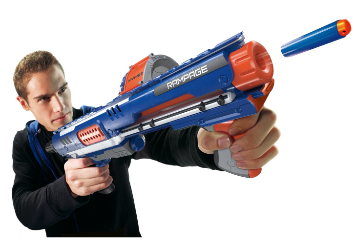NERF Nstrike Elite - Rampage