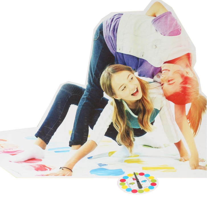 Hra Twister