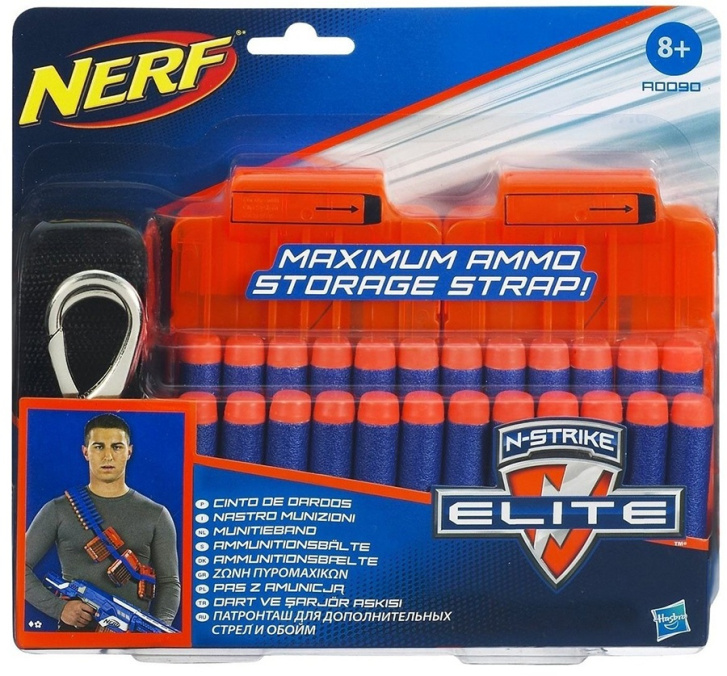 NERF N-Strike Elite Bandolier Kit