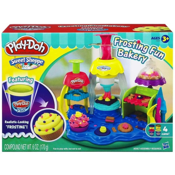 Play-Doh - Pekárna