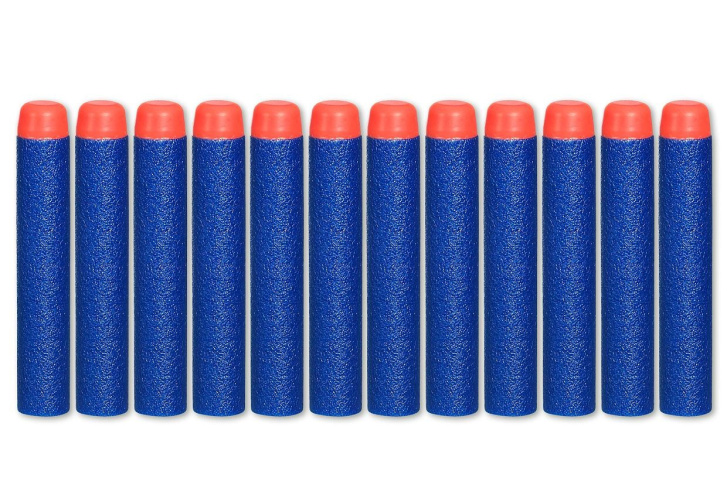 NERF - náhradní náboje
