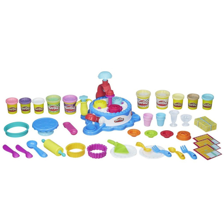 Play-Doh - Cukrovinky