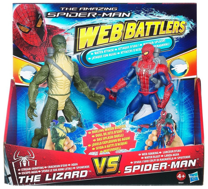 Spiderman - Akční figurky