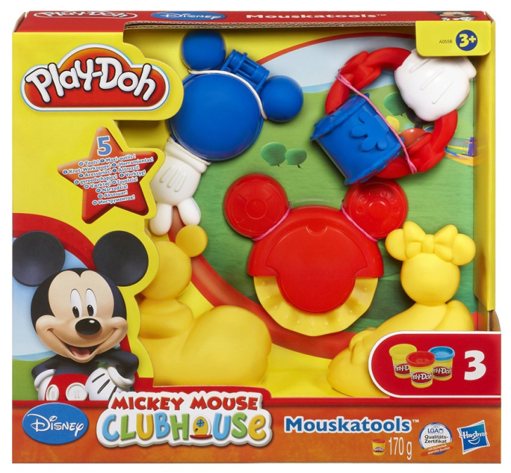 Play-Doh - Mickey Mouse souprava