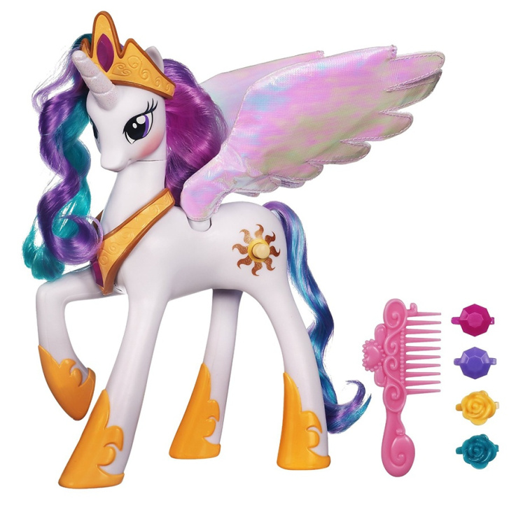My Little Pony - Princezna Celestia