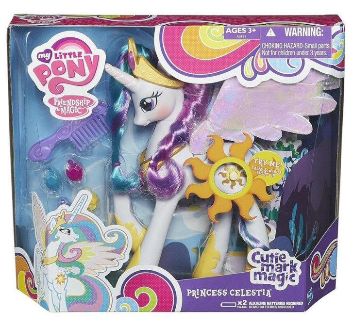My Little Pony - Princezna Celestia