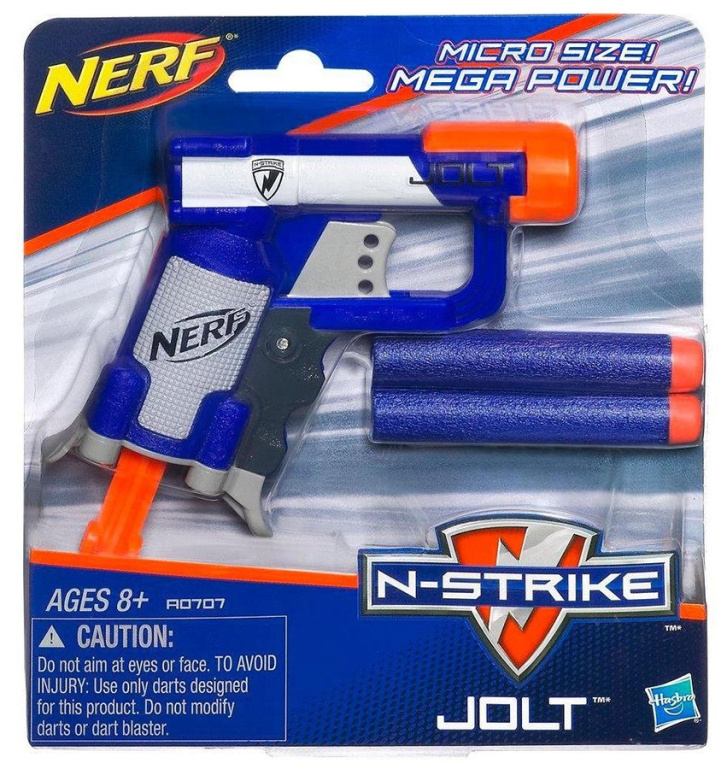 NERF N-Strike Jolt