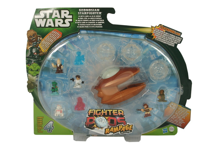 Star Wars - Fighter Pods