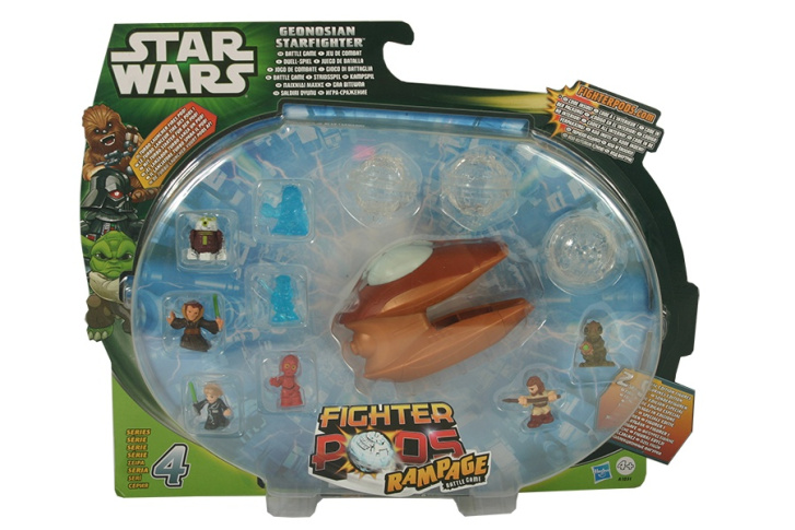 Star Wars - Fighter Pods