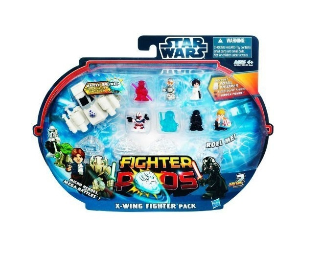 Star Wars - Fighter Pods