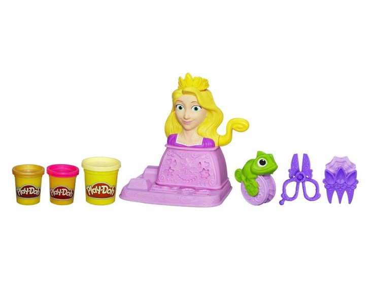 Play-Doh - Rapunzel vlasové studio