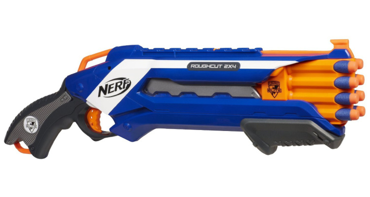 NERF - Rough Cut Elite