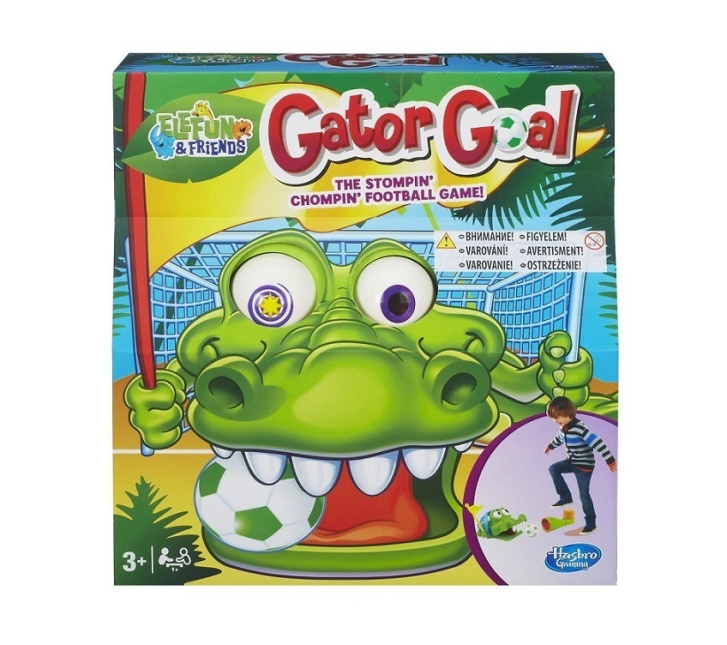 Hra Gator Goal