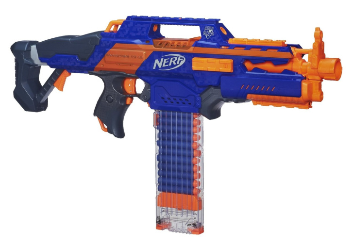 NERF Nstrike Elite - Rapidstrike CS-18