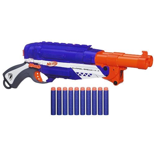 NERF N-Strike - Barrel Break IX-2